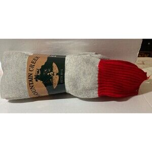 Mountain creek socks Three pairs
